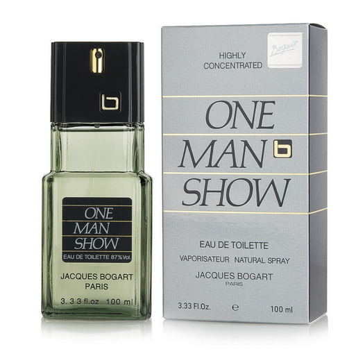 one man show eau de toilette